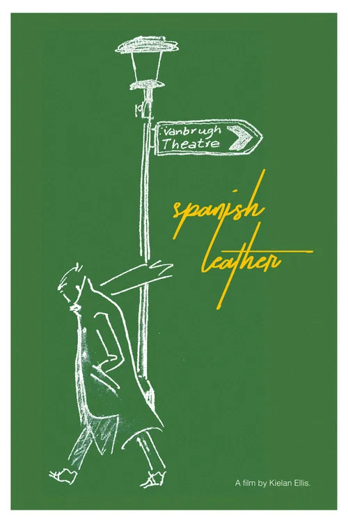 Spanish Leather постер