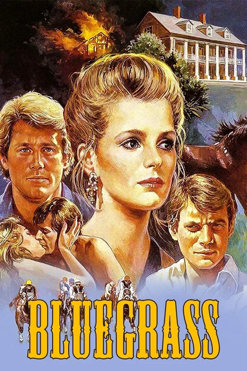 Bluegrass постер