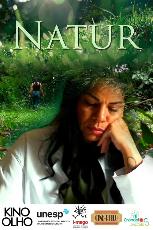 Natur постер