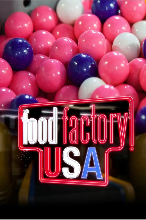 Food Factory USA постер