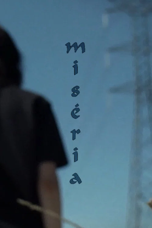 Miséria постер