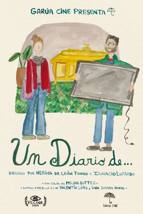 Un Diario De... постер
