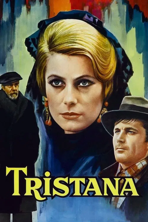 Тристана постер