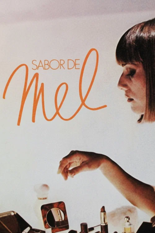 Sabor de Mel постер