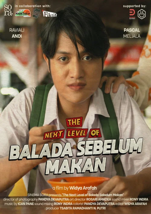 The Next Level of Balada Sebelum Makan постер
