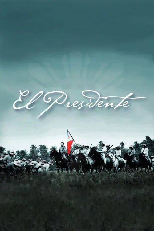El Presidente постер