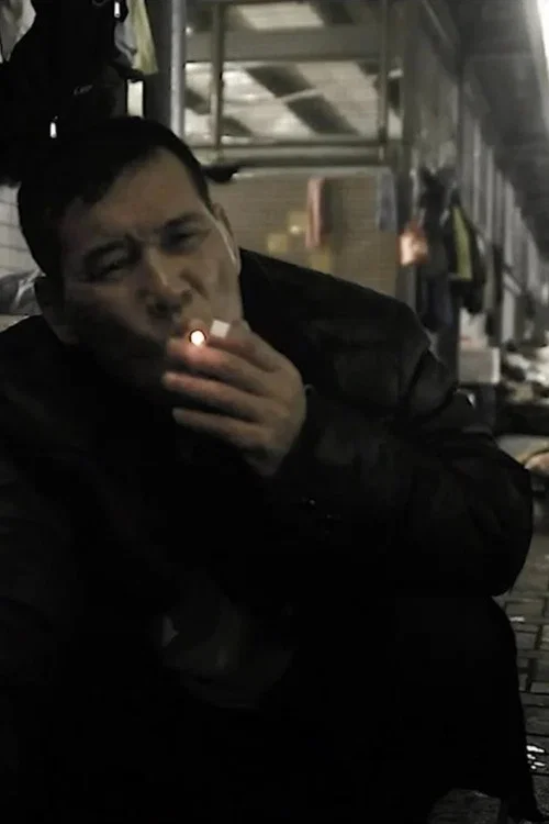 橋風輕輕吹我臉 постер