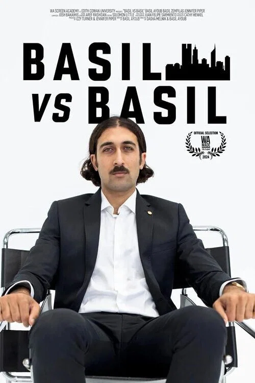 Basil vs Basil постер