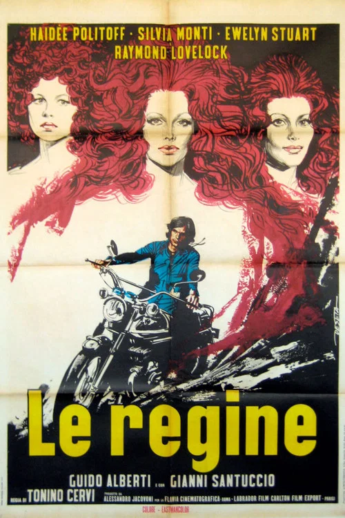 Le regine постер