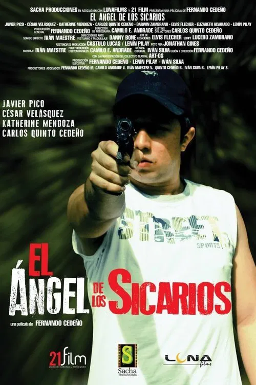 El ángel de los sicarios постер