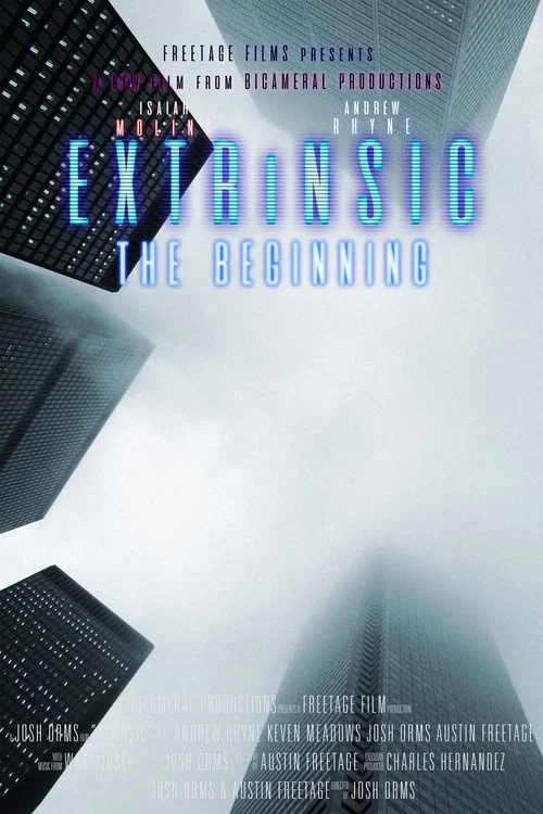 EXTRiNSIC: The Beginning постер