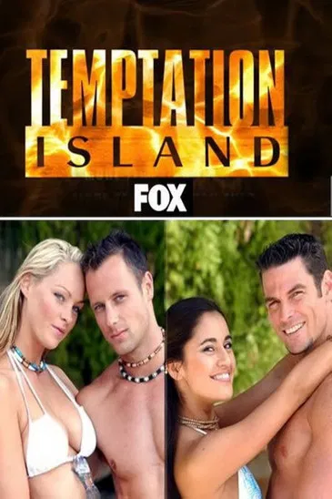 Temptation Island постер