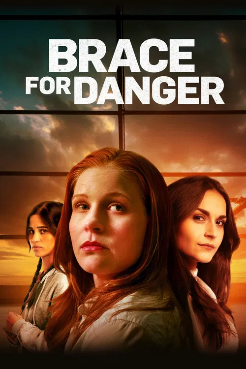 Brace for Danger постер