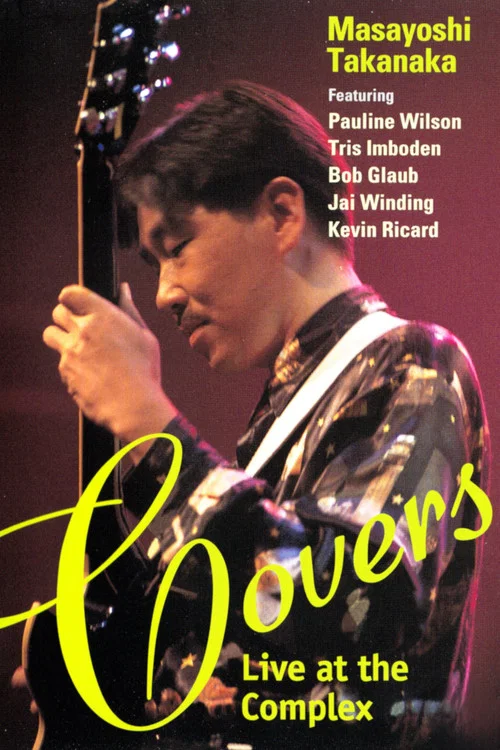 Covers ~ Live at The Complex постер