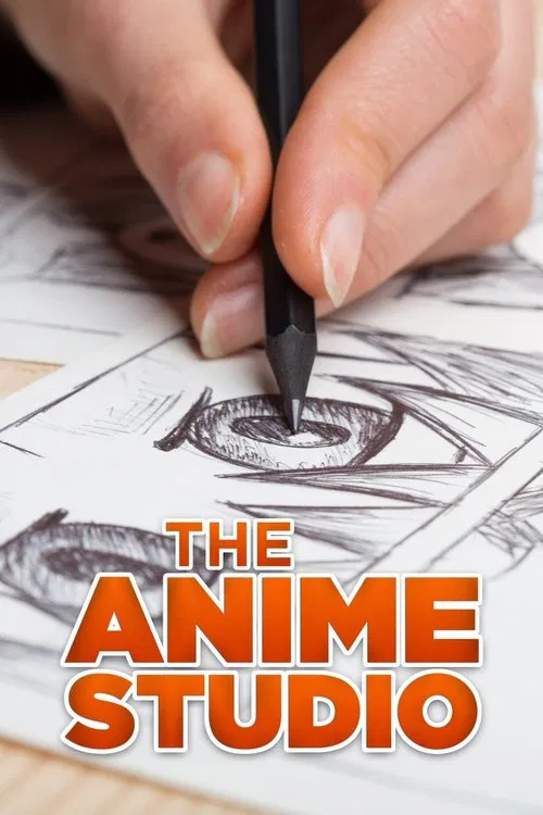 THE ANIME STUDIO постер