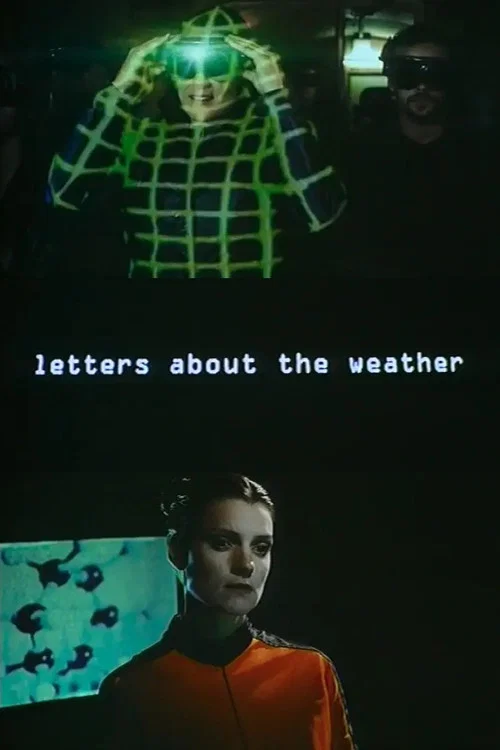 Letters About the Weather постер