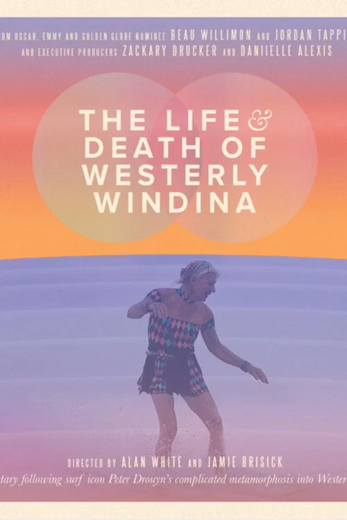 The Life and Death of Westerly Windina постер
