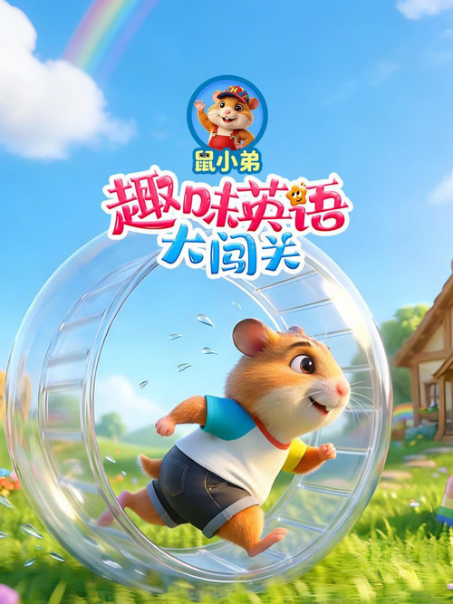 鼠小弟趣味英语大闯关 постер