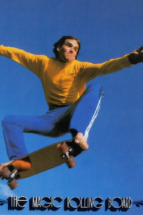 The Magic Rolling Board постер