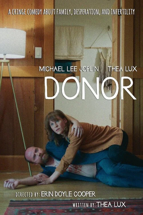 Donor постер
