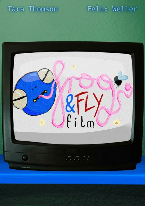 Frog and Fly Film постер