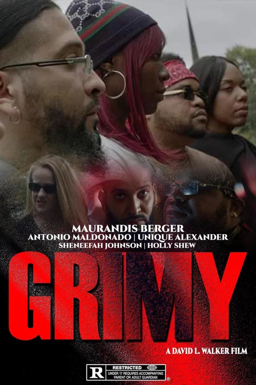 Grimy постер