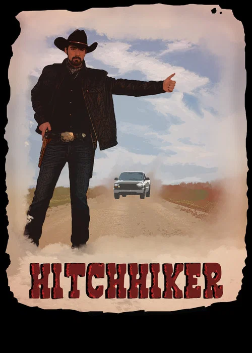 Hitchhiker постер
