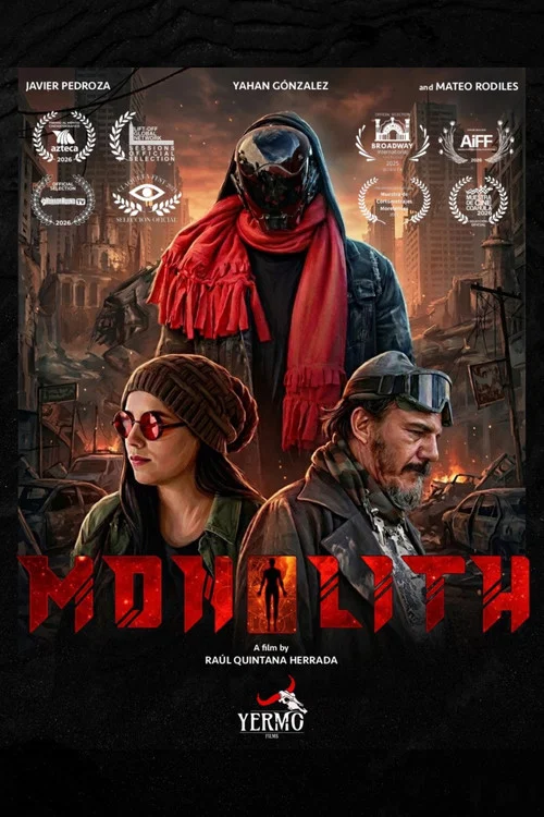 MONOLITH постер