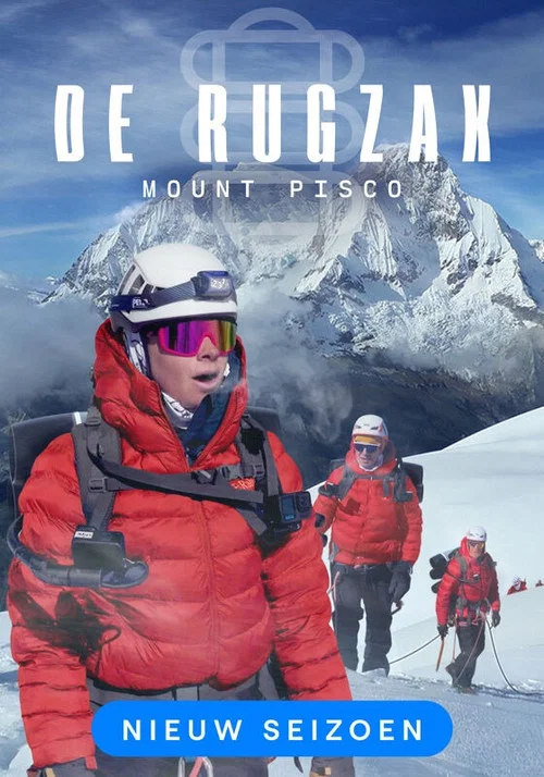 De rugzak постер