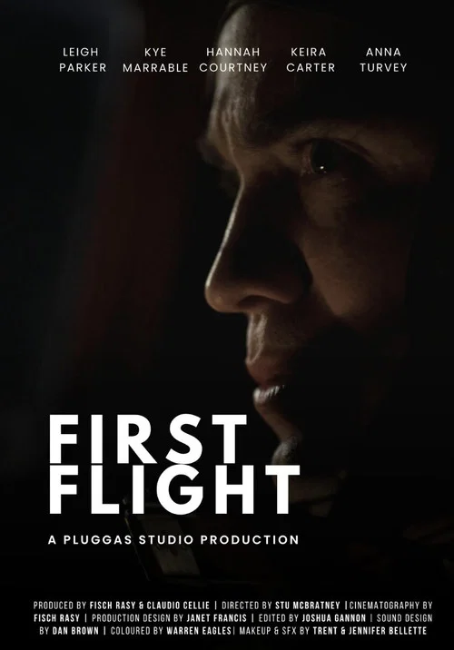 First Flight постер