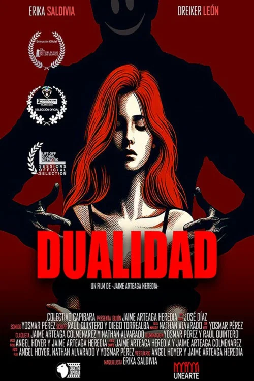 Dualidad постер