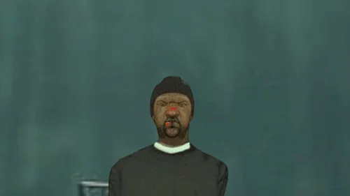 The Thing About Gang