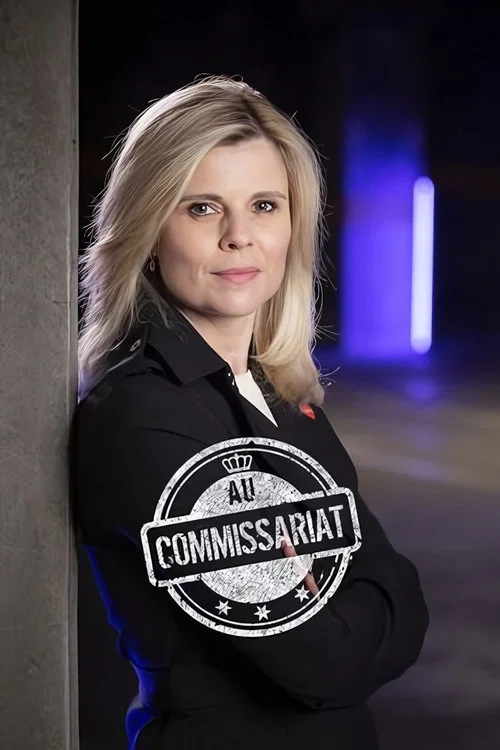 Au commissariat постер