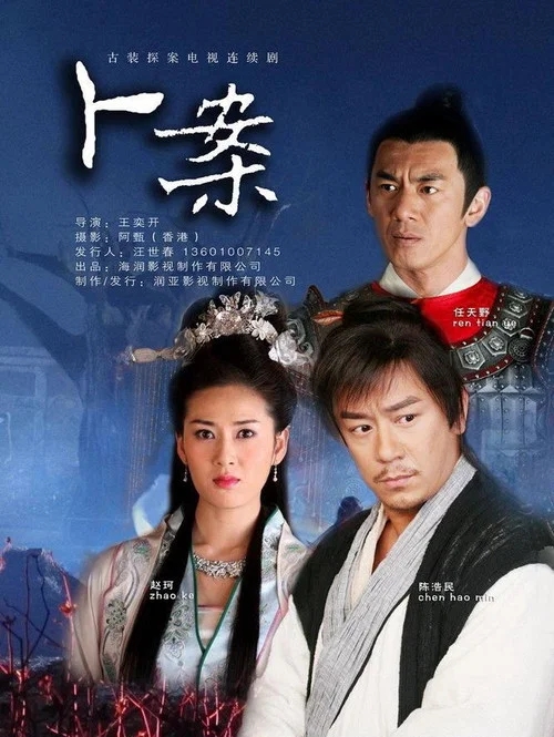 卜案 постер