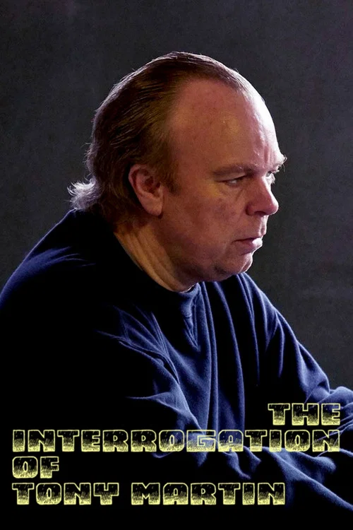 The Interrogation of Tony Martin постер