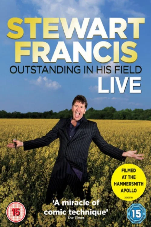 Stewart Francis - Outstanding in His Field постер