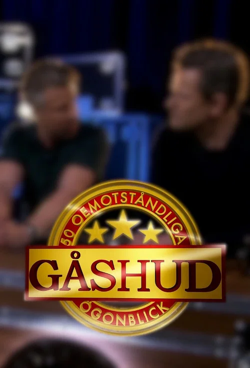 Gåshud med Filip och Fredrik постер