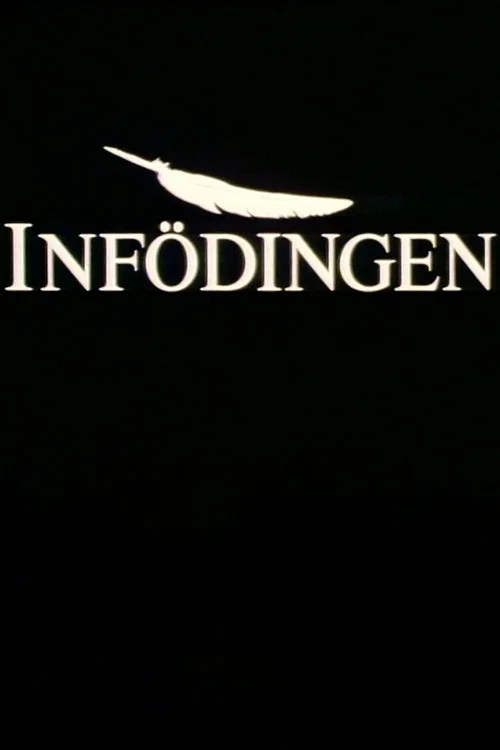 Infödingen постер