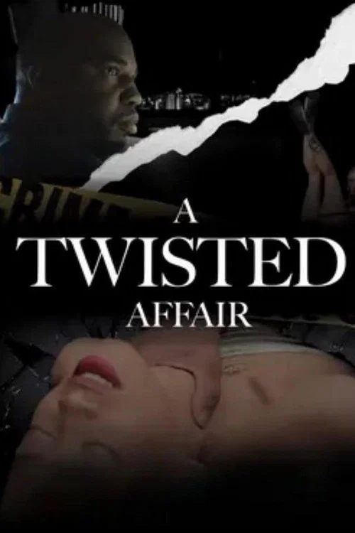 A Twisted Affair постер