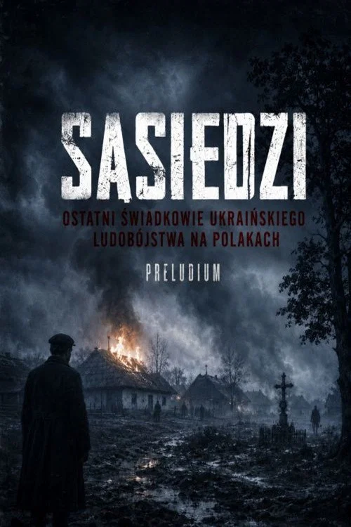 Sąsiedzi - Preludium постер