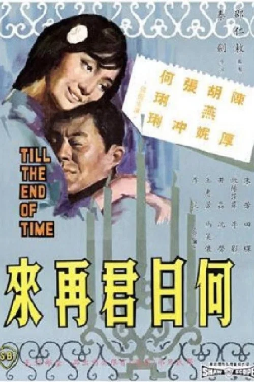 何日君再來 постер