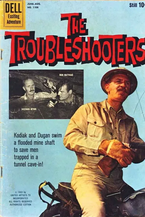 The Troubleshooters постер