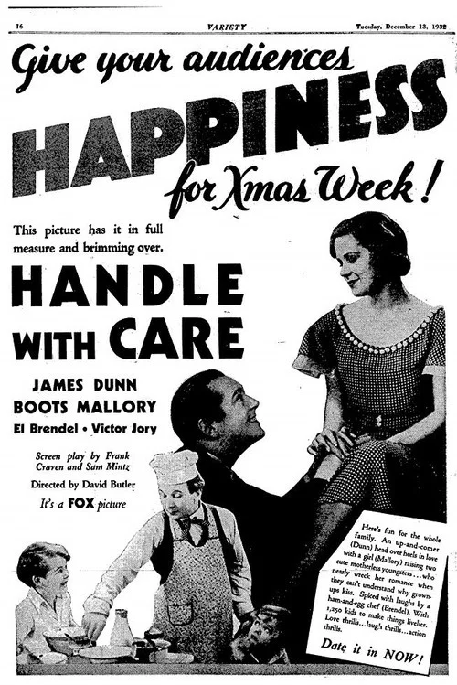 Handle with Care постер