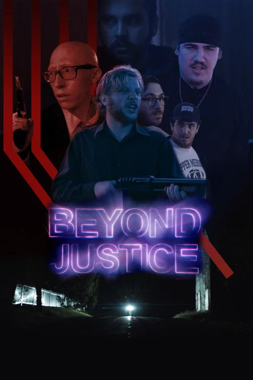 Beyond Justice постер