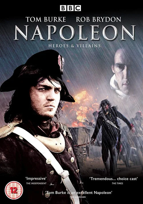 Heroes & Villains: Napoleon постер