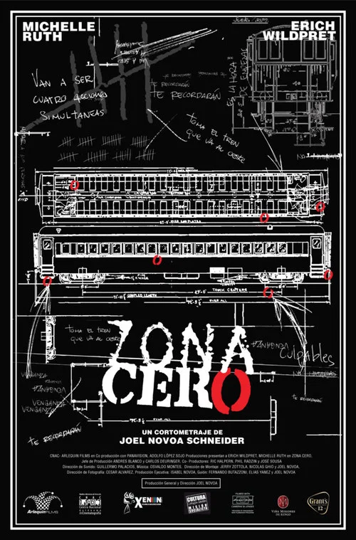 Zona Cero постер