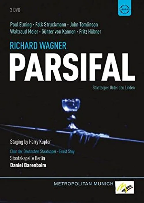Parsifal постер