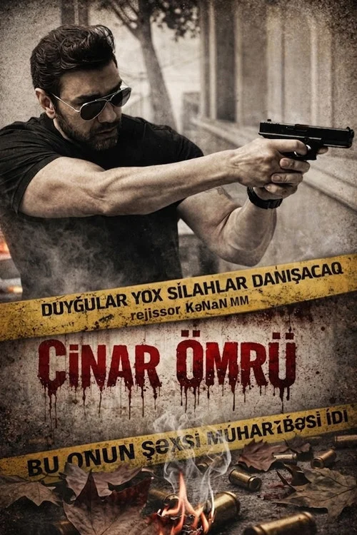 Çinar ömrü постер
