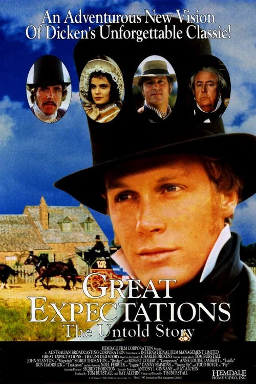 Great Expectations: The Untold Story постер