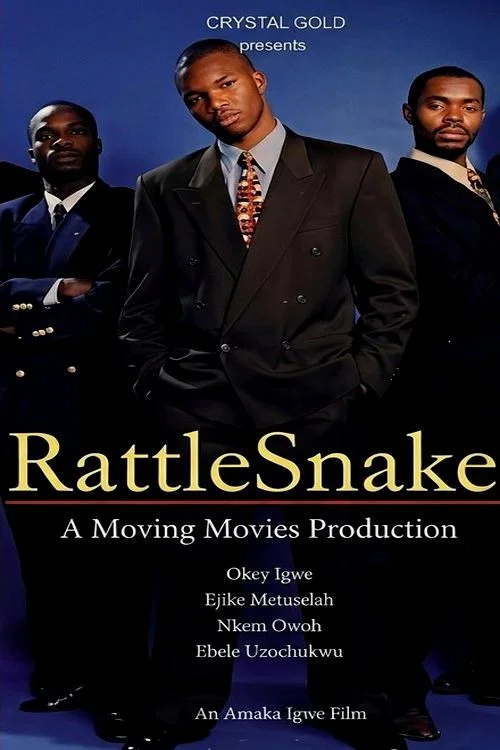 Rattle Snake постер